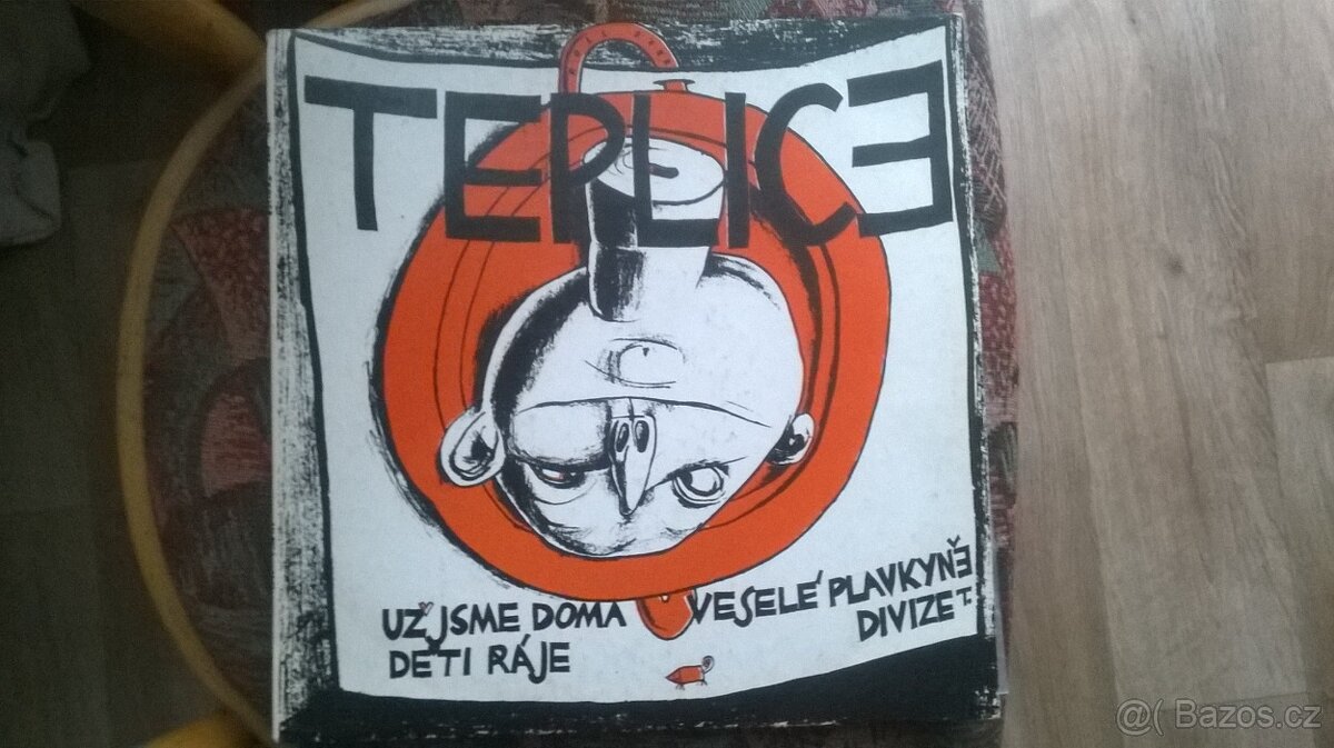 LP KULIČKY, UJD, DAVOVÁ PSYCHÓZA, ODYSSEA, EXTEMPORE, ALARM