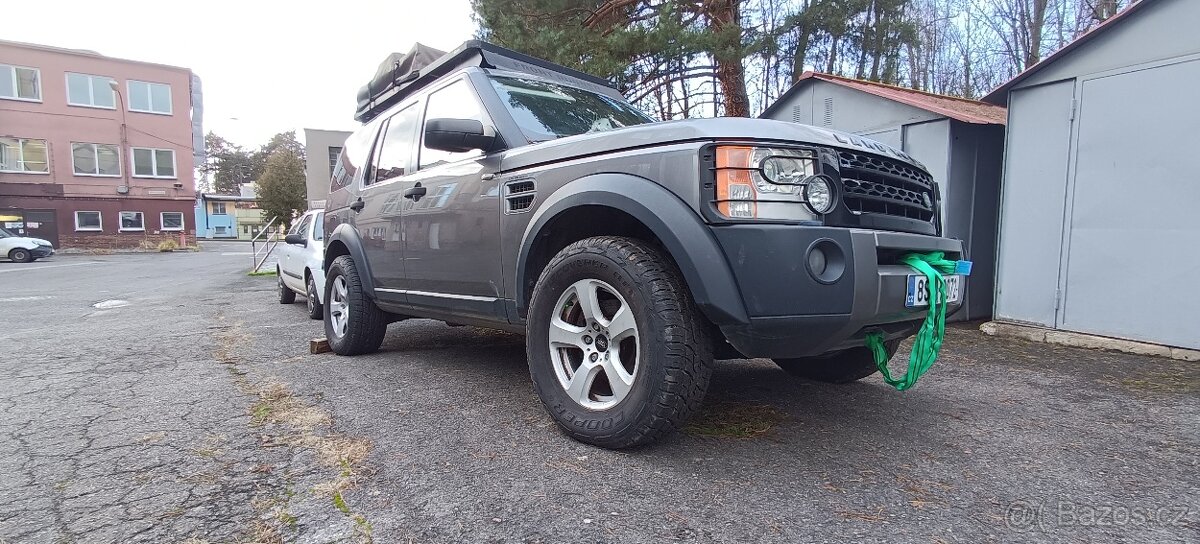 Land Rover Discovery 3
