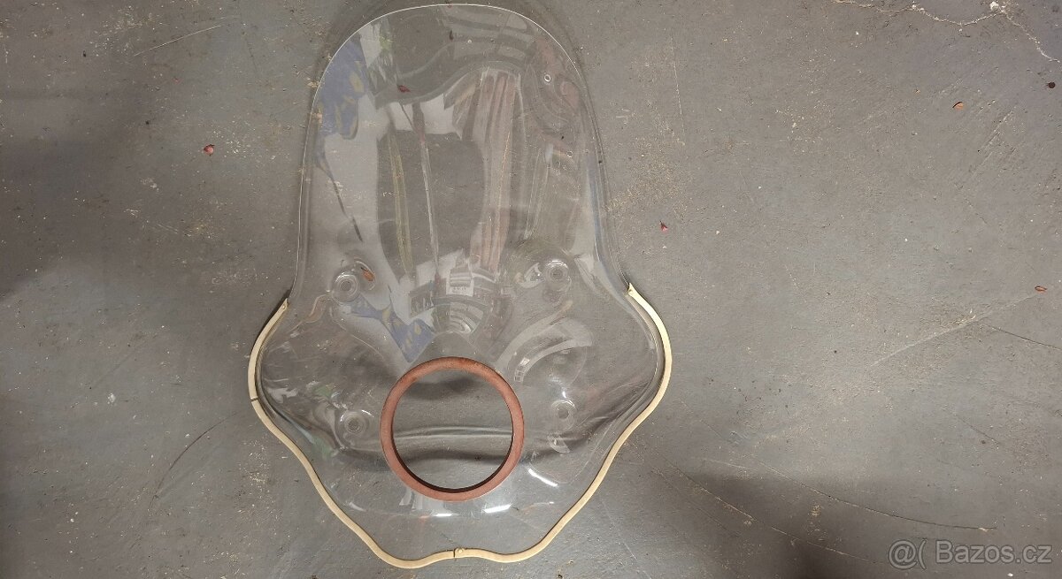 Jawa 250,350 plexi štít