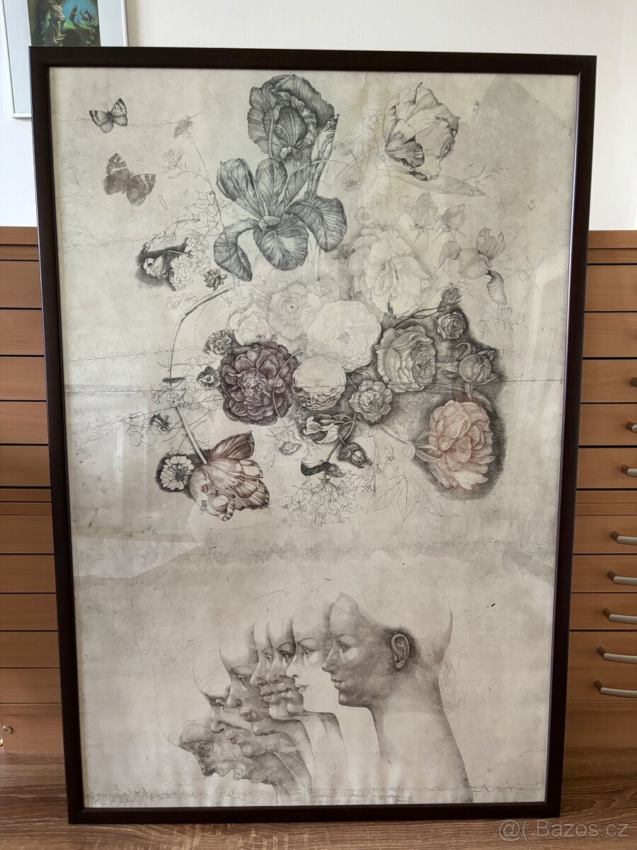 Jiri Anderle - Vanitas II