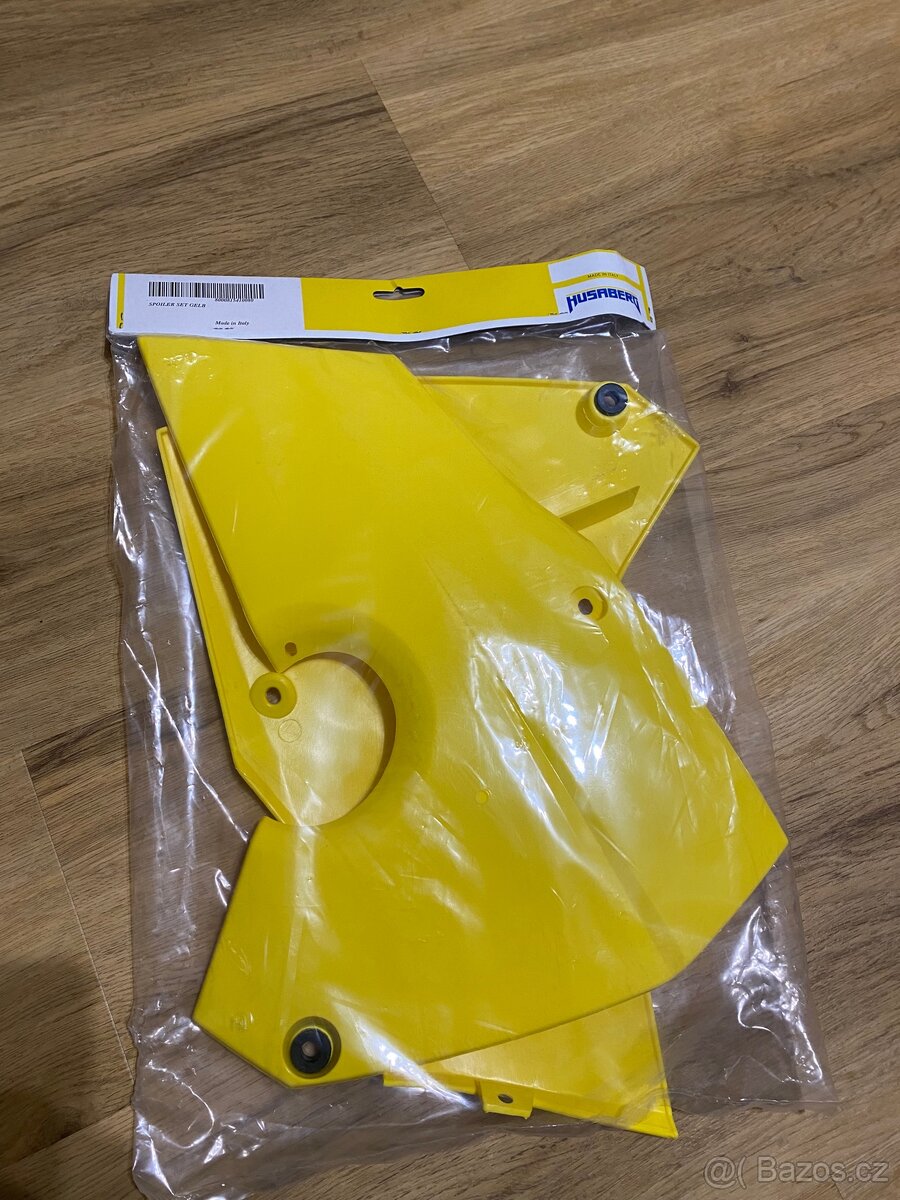 Spoilery Husaberg 2006-08