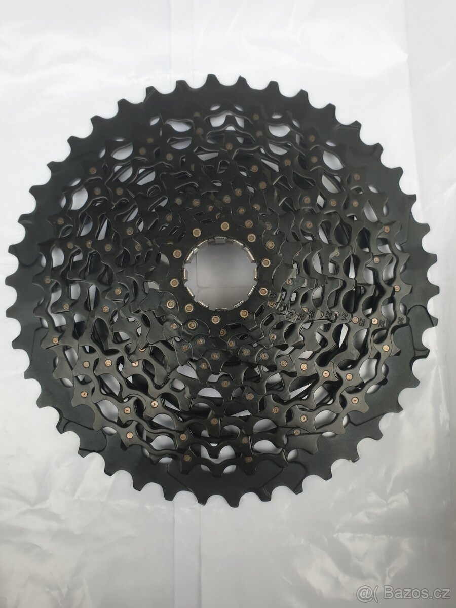 nová kazeta SRAM Eagle 11s XG-1175 full pin 10-42