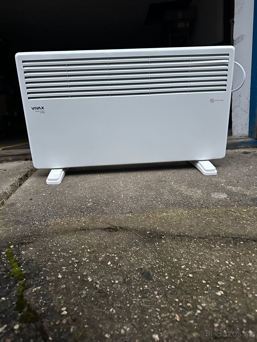 Vivax panelové topidlo PH-2001