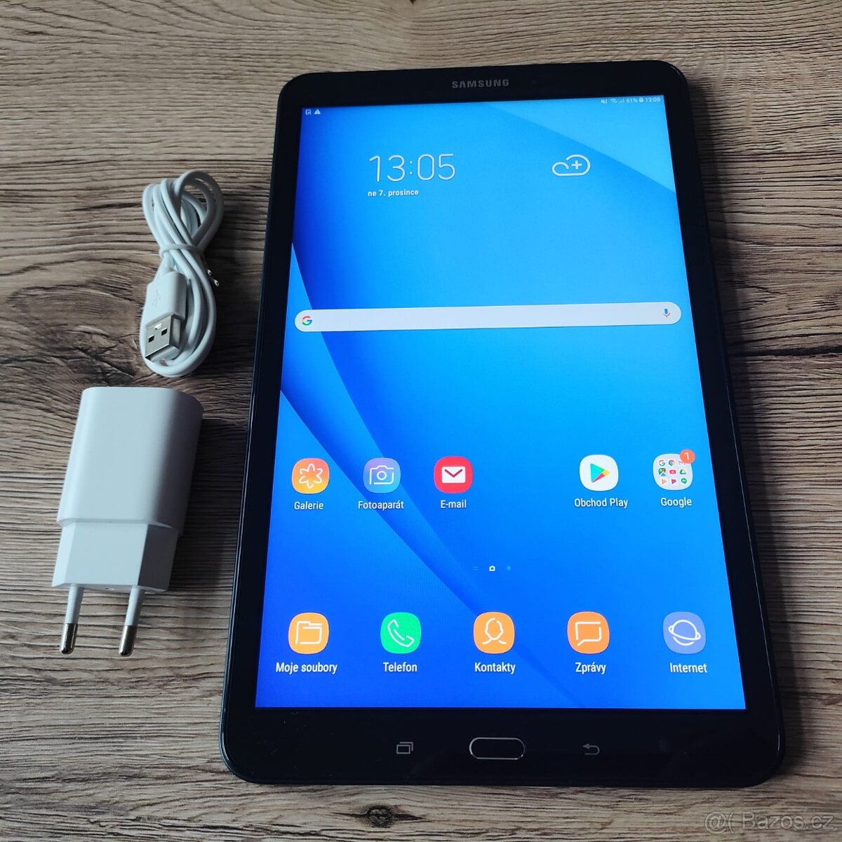 Samsung Tab A 10.1 FULL-HD,2GB RAM,16 GB ROM,Sim-LTE/GSM