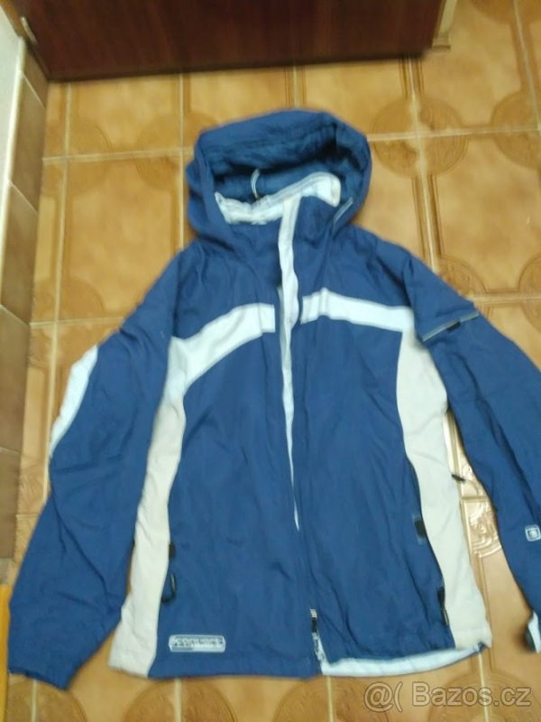 Zimní bunda dámská Columbia M