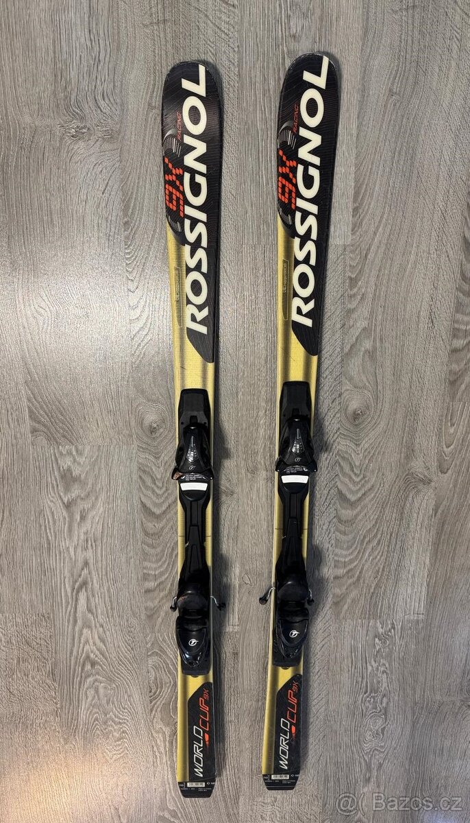 Lyže Rossignol 140 cm, juniorské