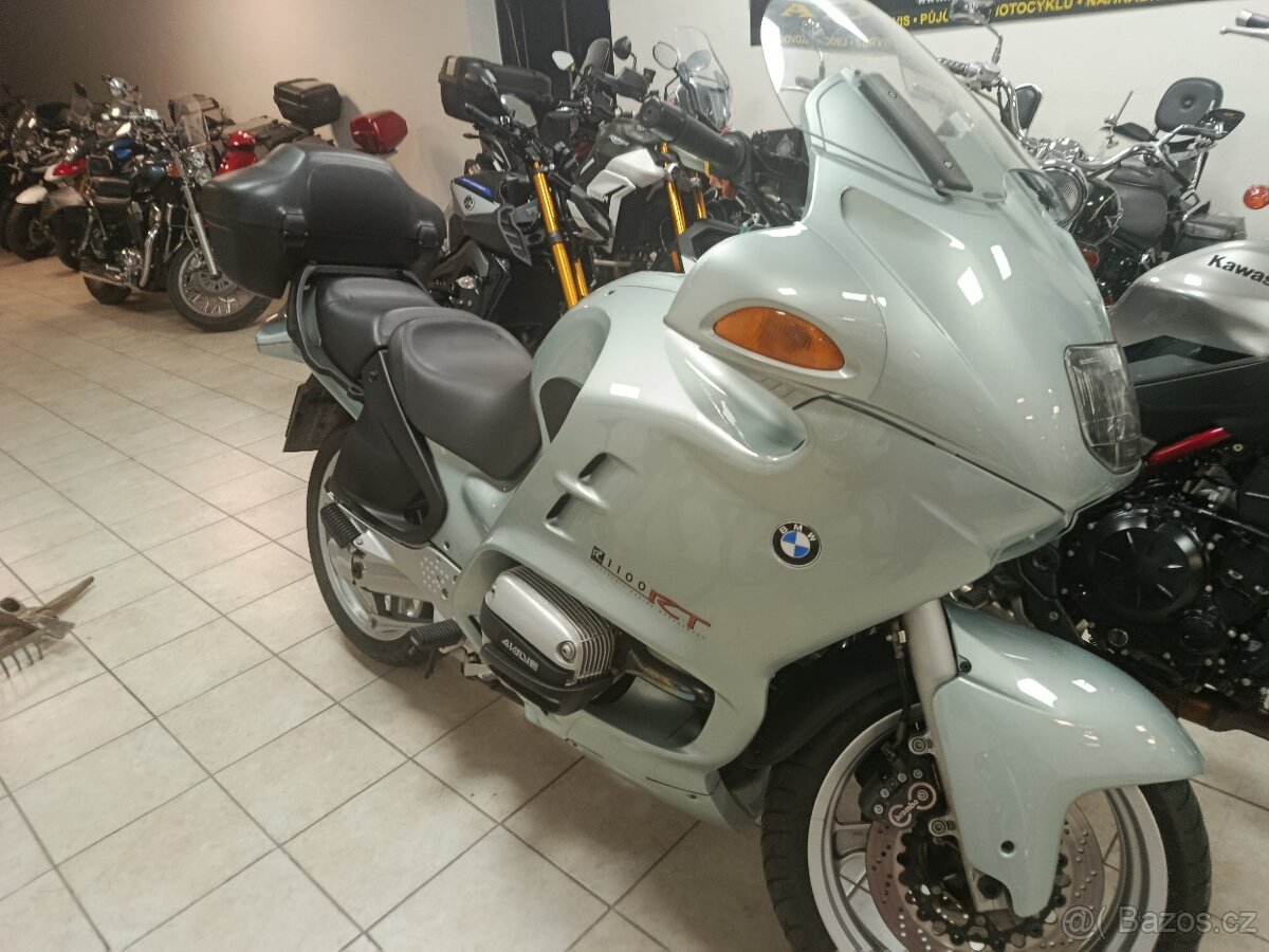 BMW r 1100 rt
