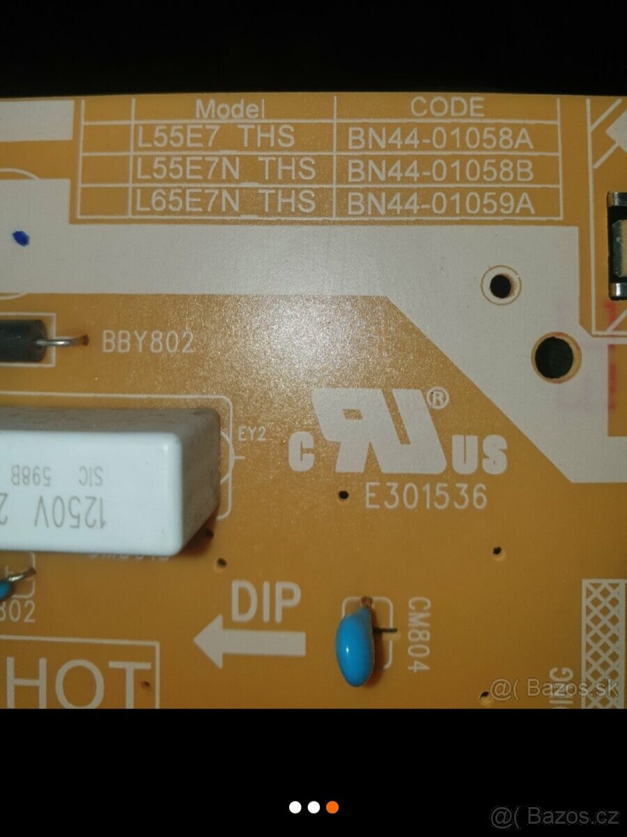Power PowerBoard BN44-01058A