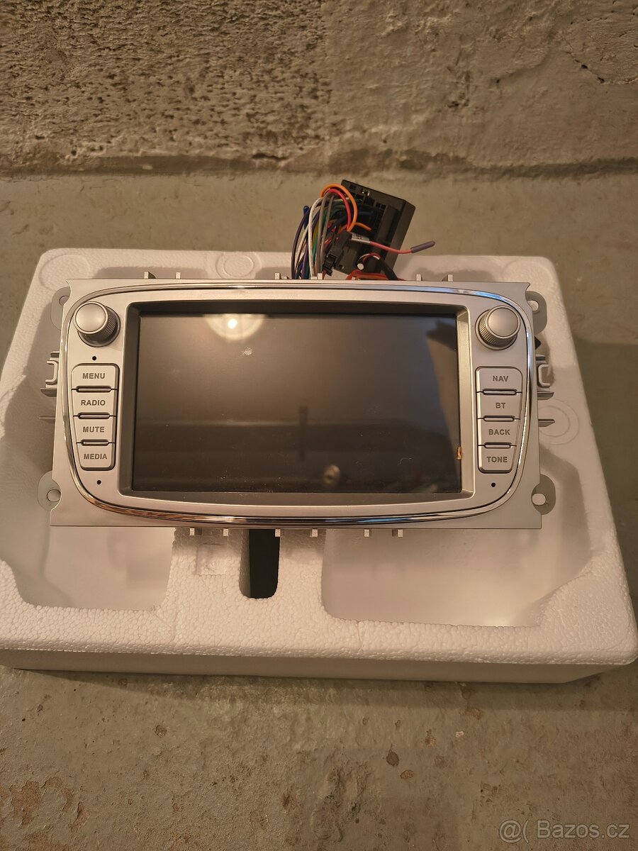 Android Autorádio Ford