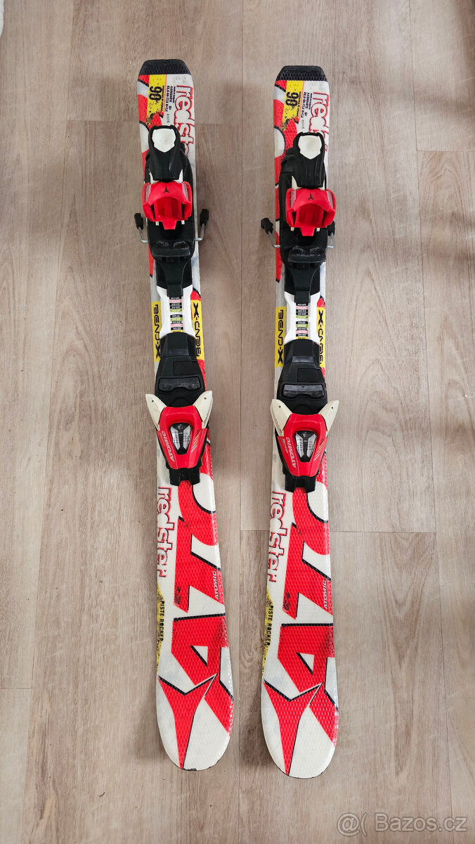 Dětské lyže Atomic 90