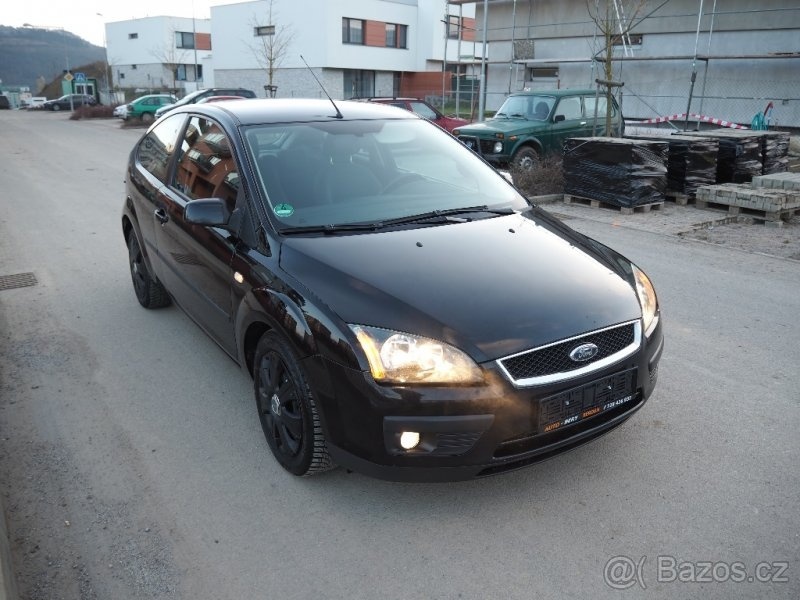 ford focus 2.0 tdci