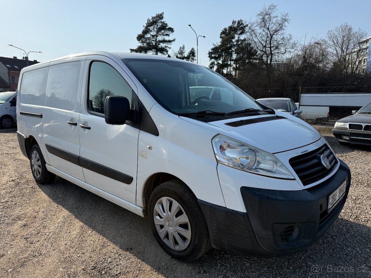 Fiat Scudo 2.0 JTD 88Kw L2H1