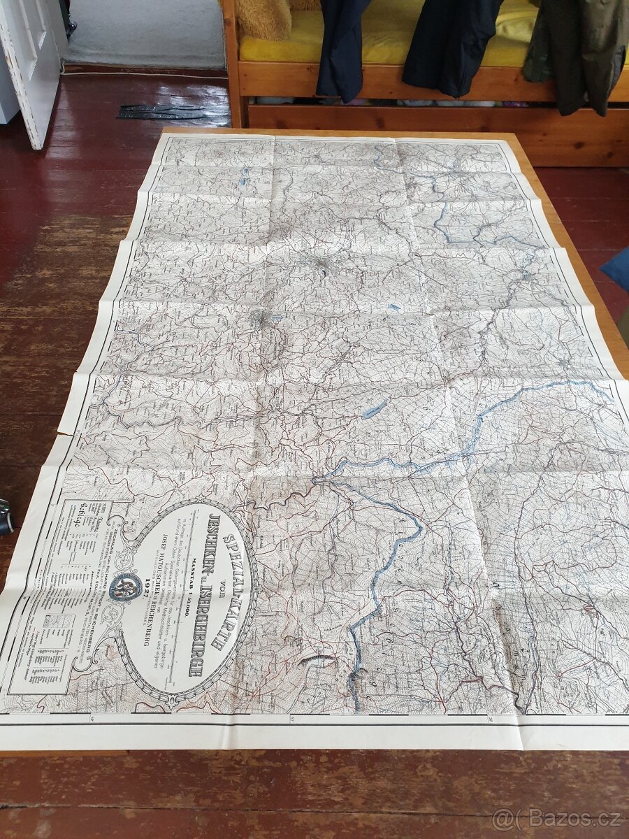 Prodám Starožitnosti obrazy,mapy,pohledy