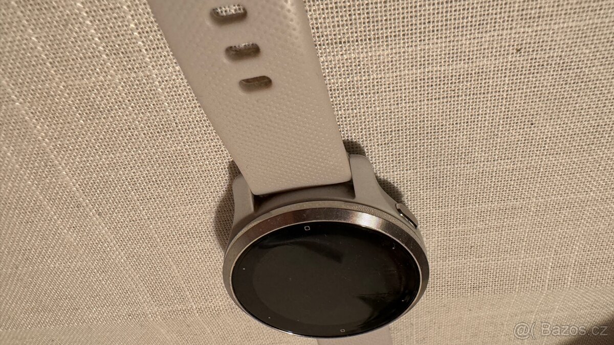 Garmin Venu 2S Silver/Gray