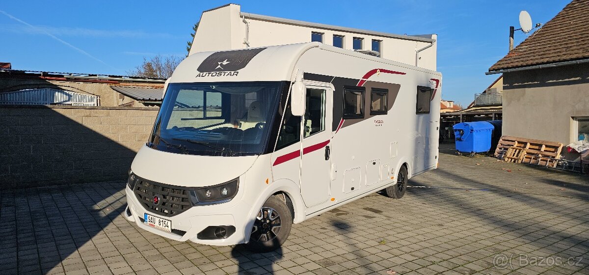 Autostar Passion I730 LCA