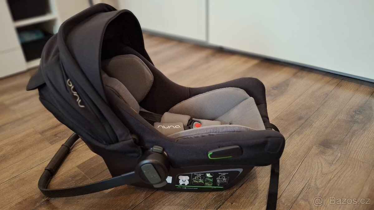 Vajíčko Nuna pipa next prim