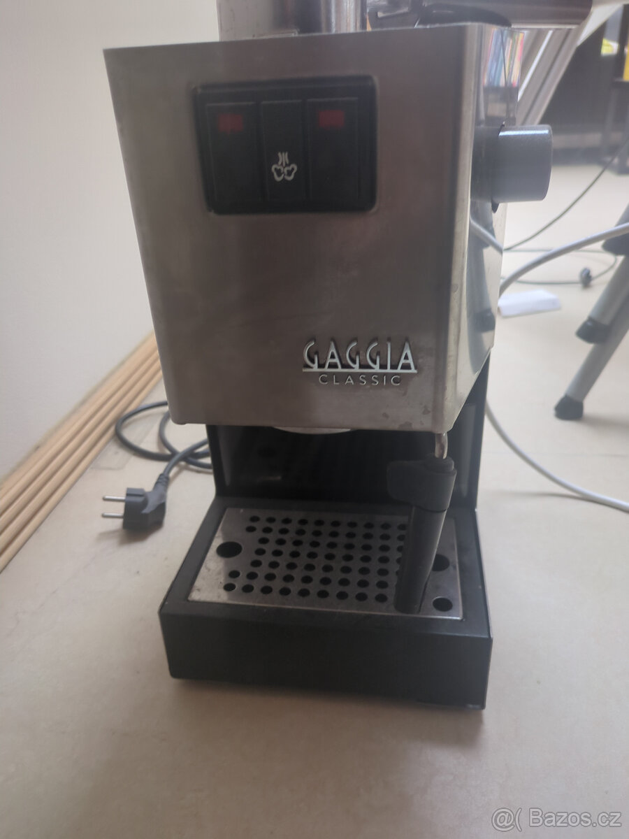 Gaggia levne