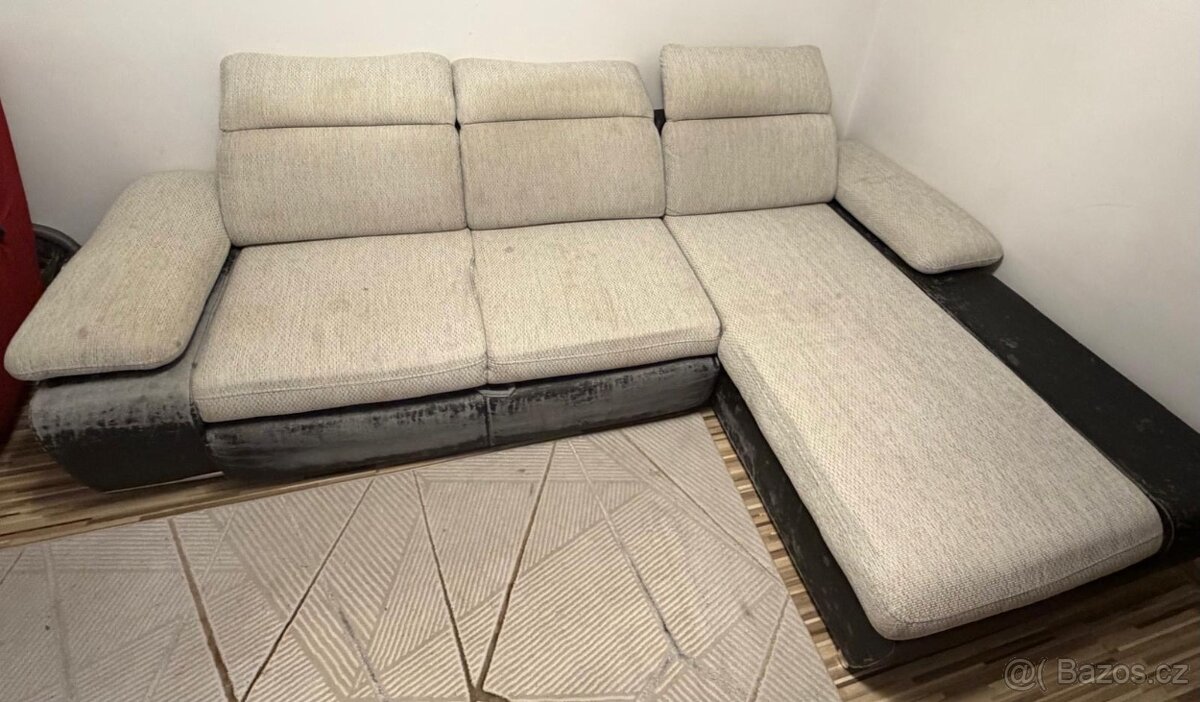 Sedačka rozkládací