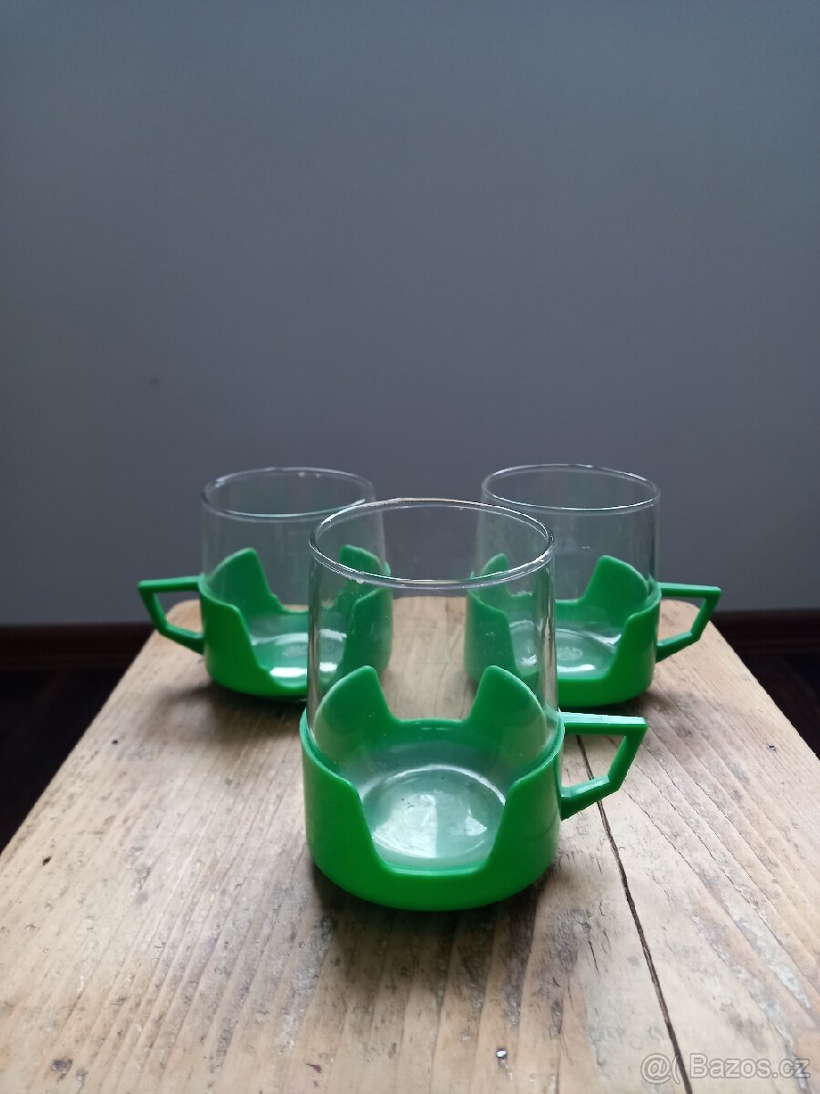 Retro hrnečky