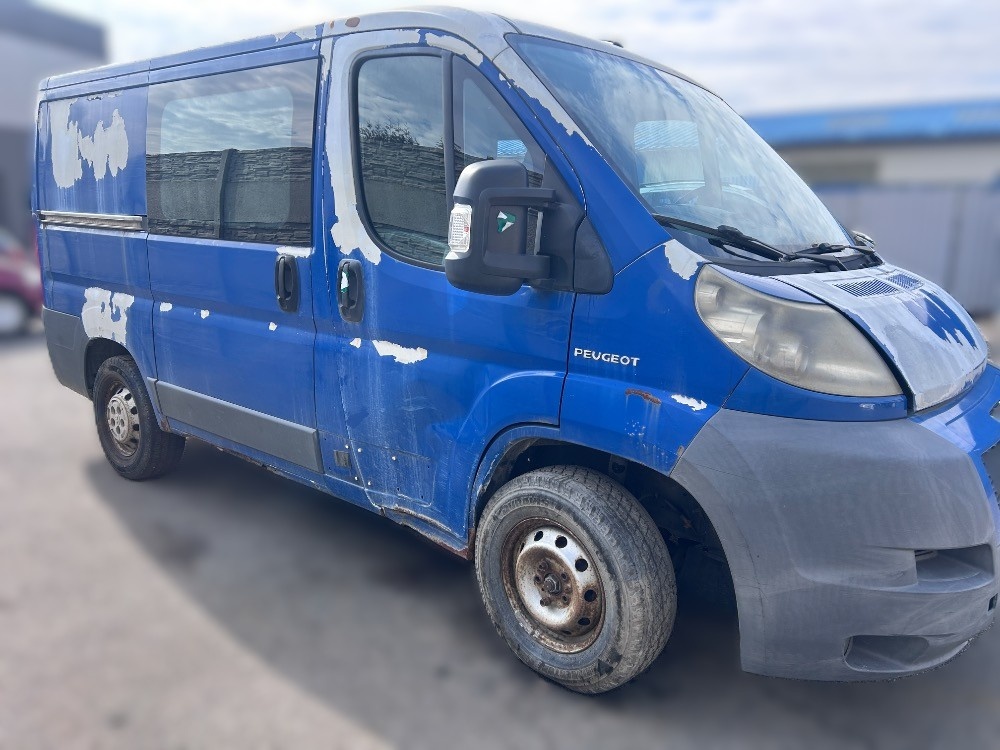 Peugeot BOXER 2.2 HDI