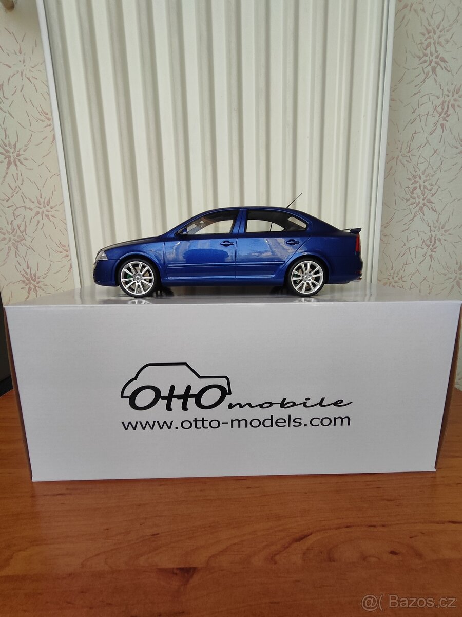 OttOmobile 1/18