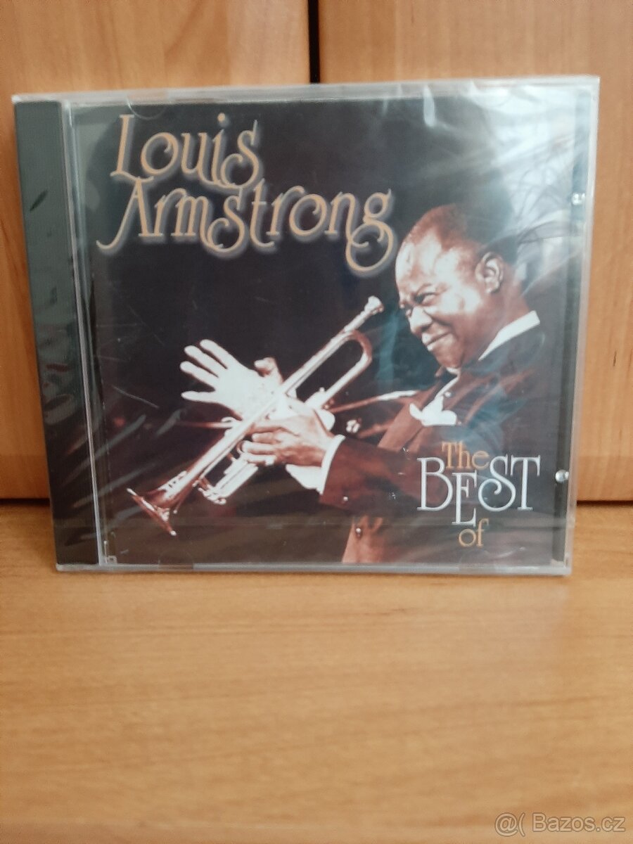 CD Louis Armstrong