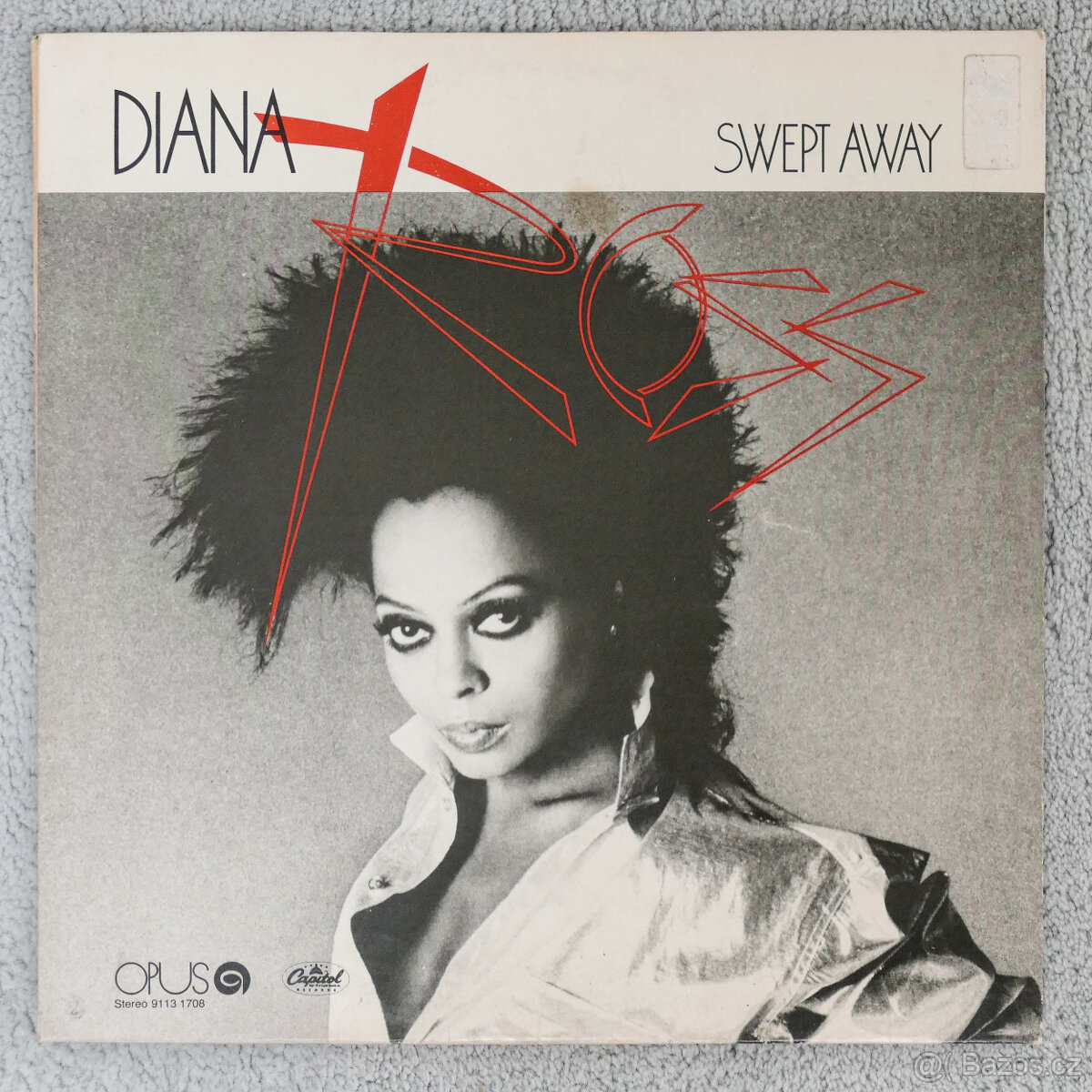 LP Diana Ross, Tears for Fears