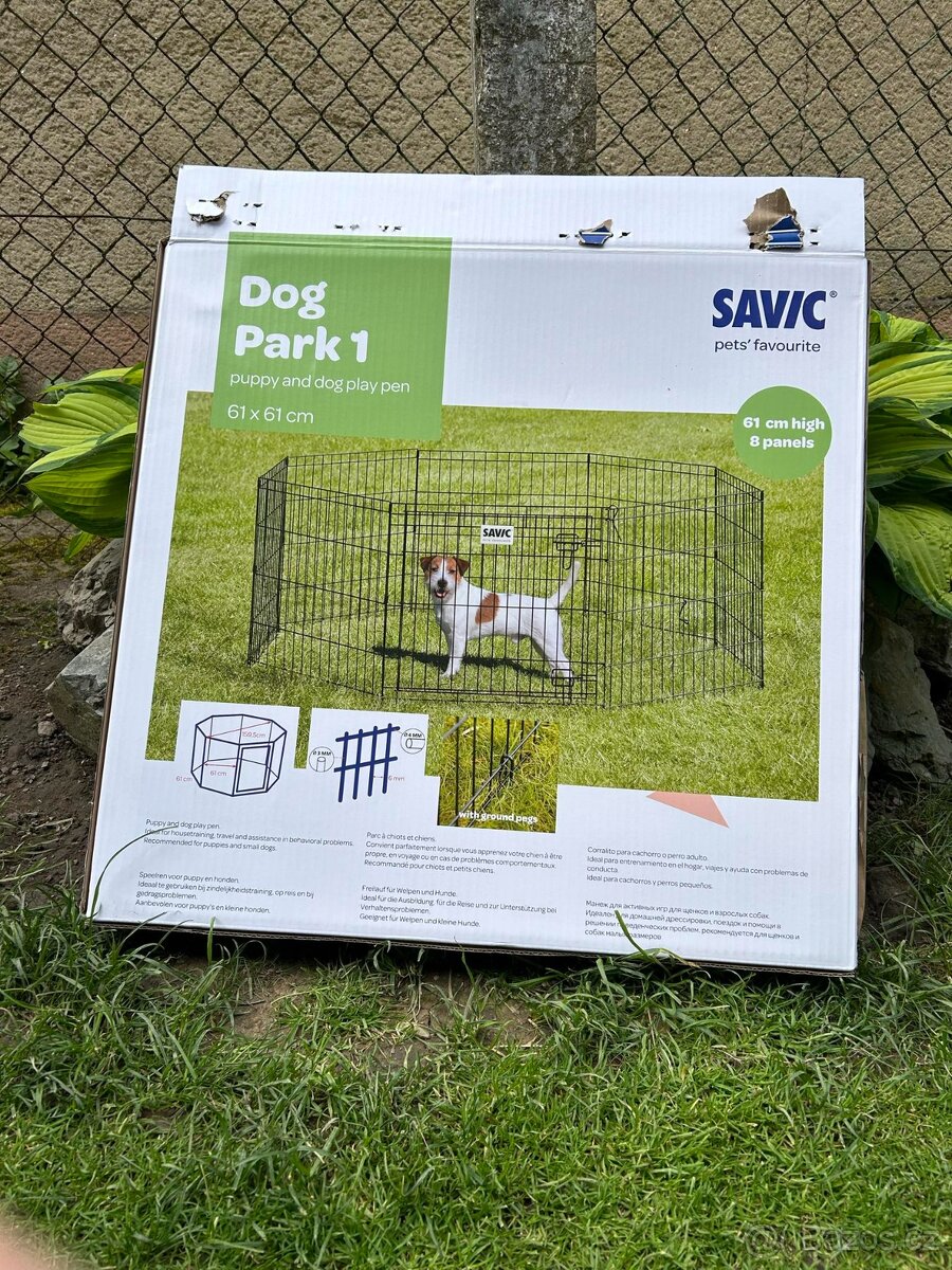 Ohrádka Dog Park 1