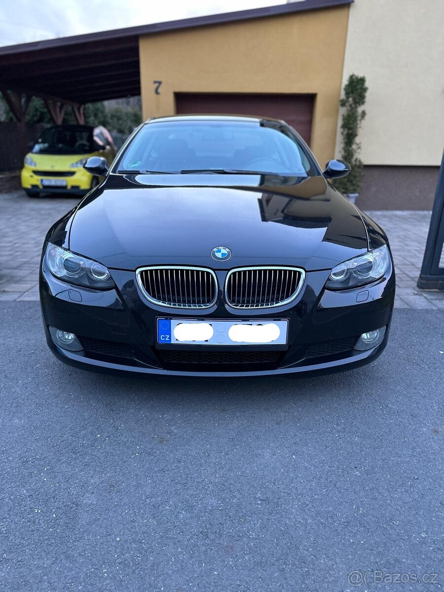 BMW e92 325d 192 Tkm