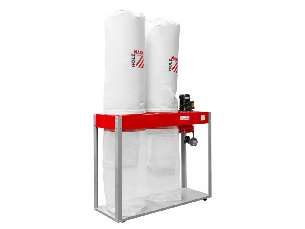 Odsavač pilin a prachu Holzmann ABS5000SE 400V