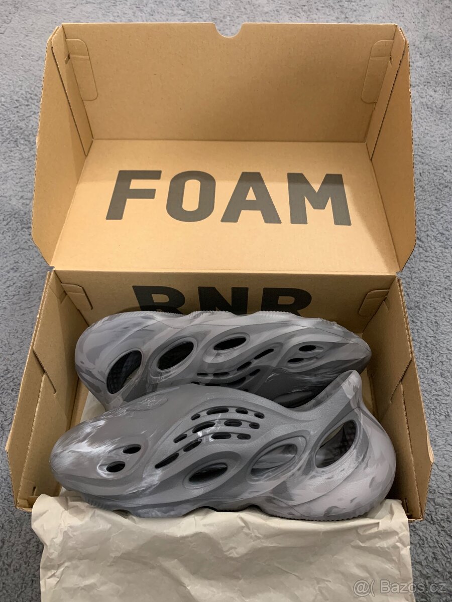 Adidas Yeezy FOAM RNR Granite