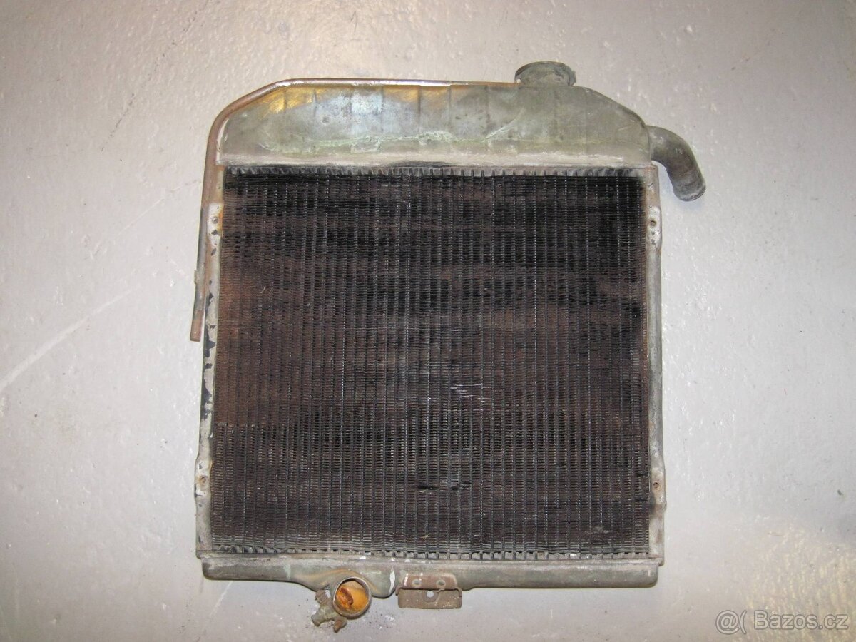 Škoda 1000MB/1100MB/100/110 - chladič 2