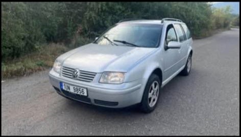 Volkswagen Bora