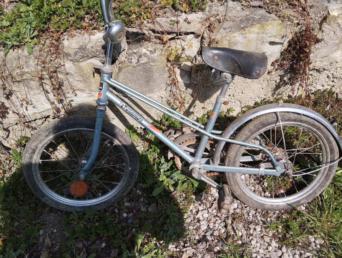 Kola dětské