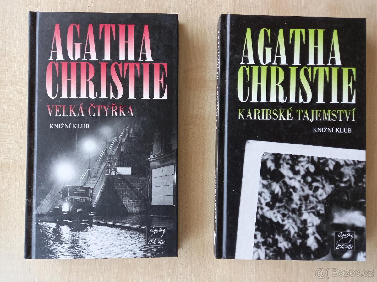 Agatha Christie