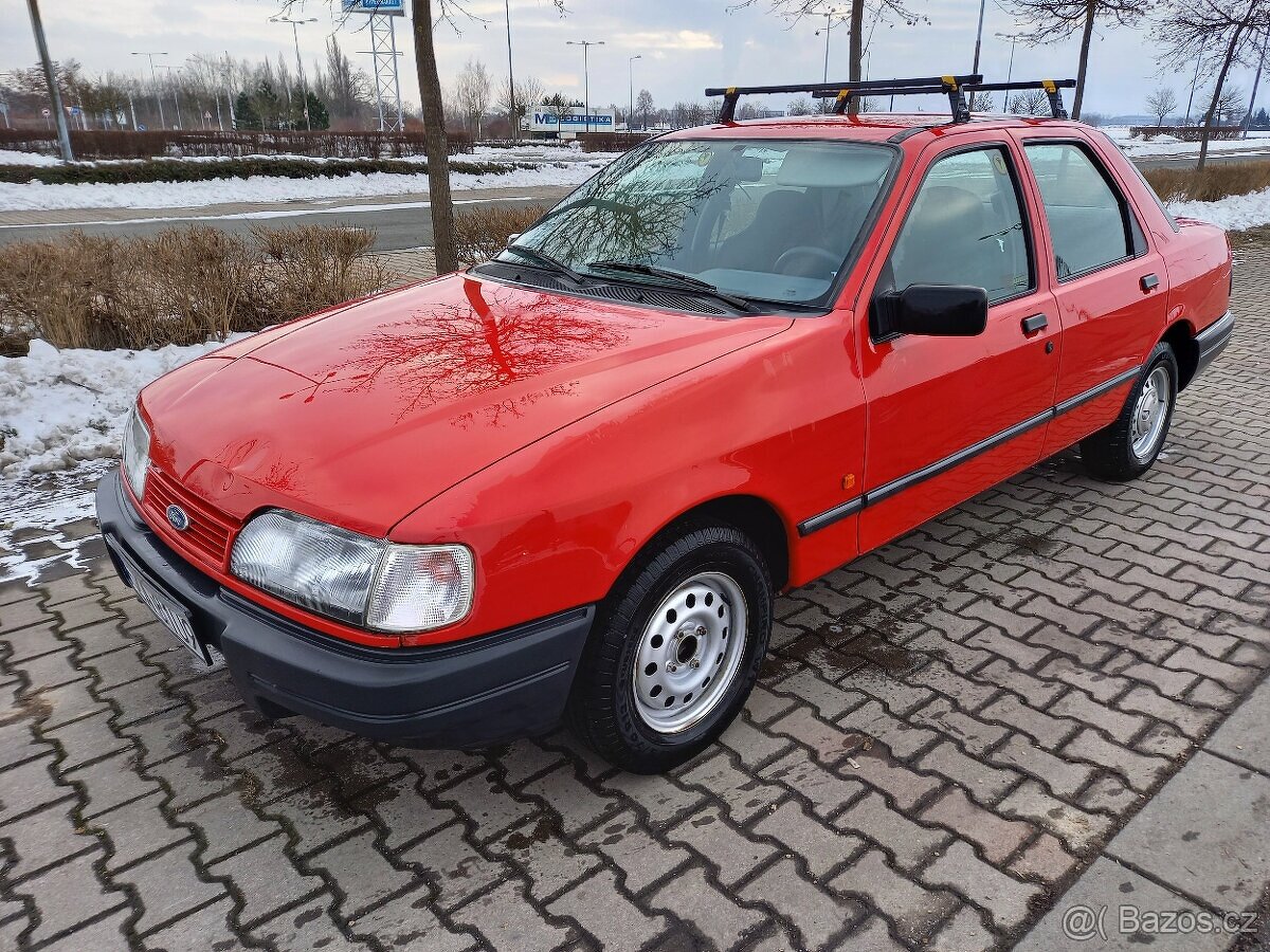 Prodám Ford Sierra 1.6 CVH 59kW