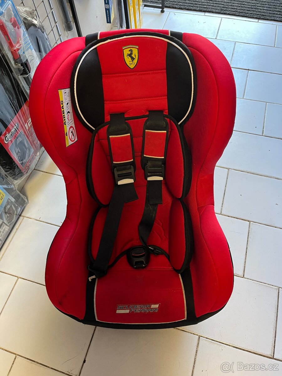Autosedačka 0-18kg