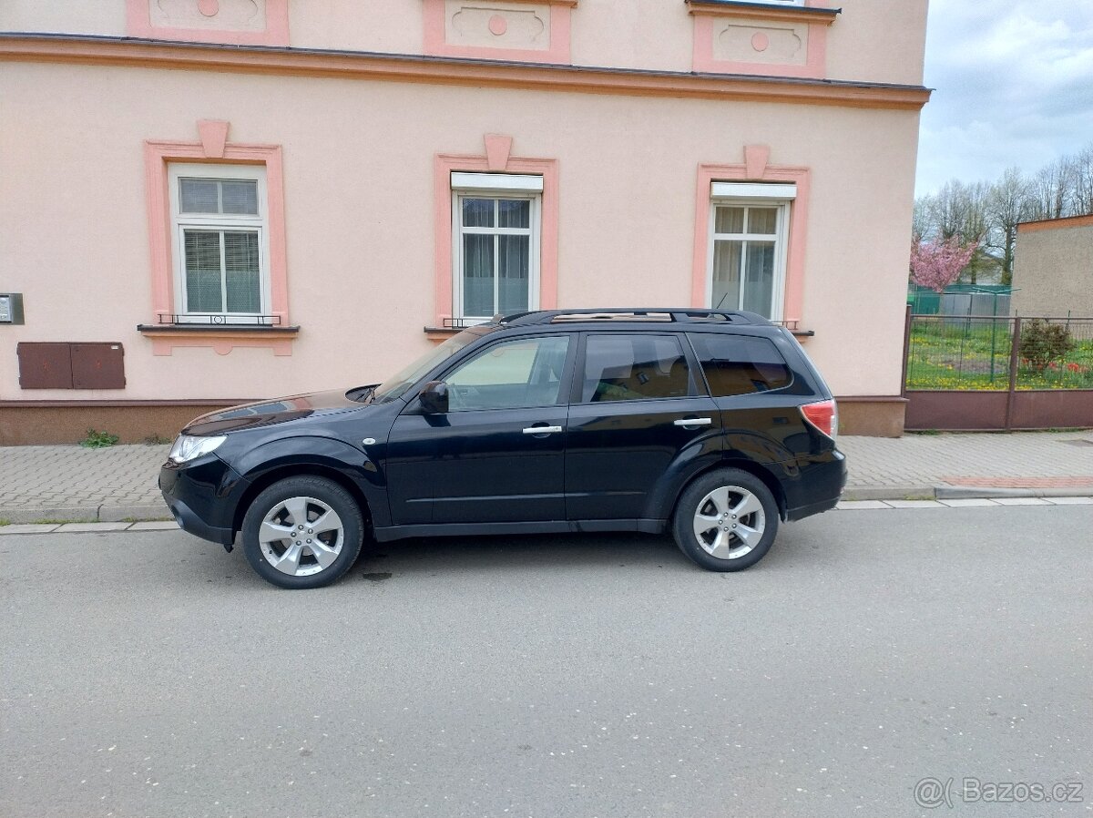 Subaru Forester LPG