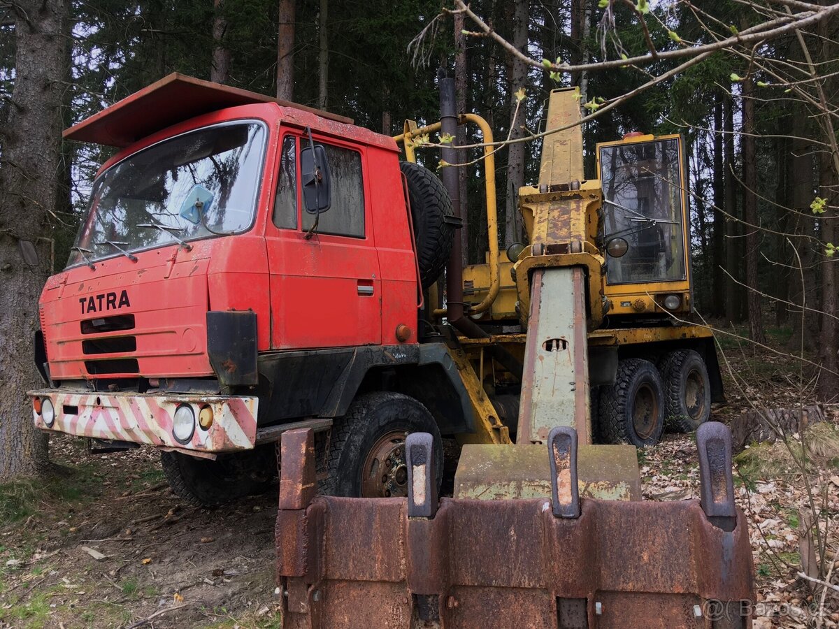 Tatra 815 UDS