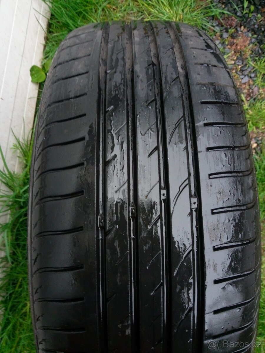 4ks pneu 185/60 R15 84H Nexen N Blue