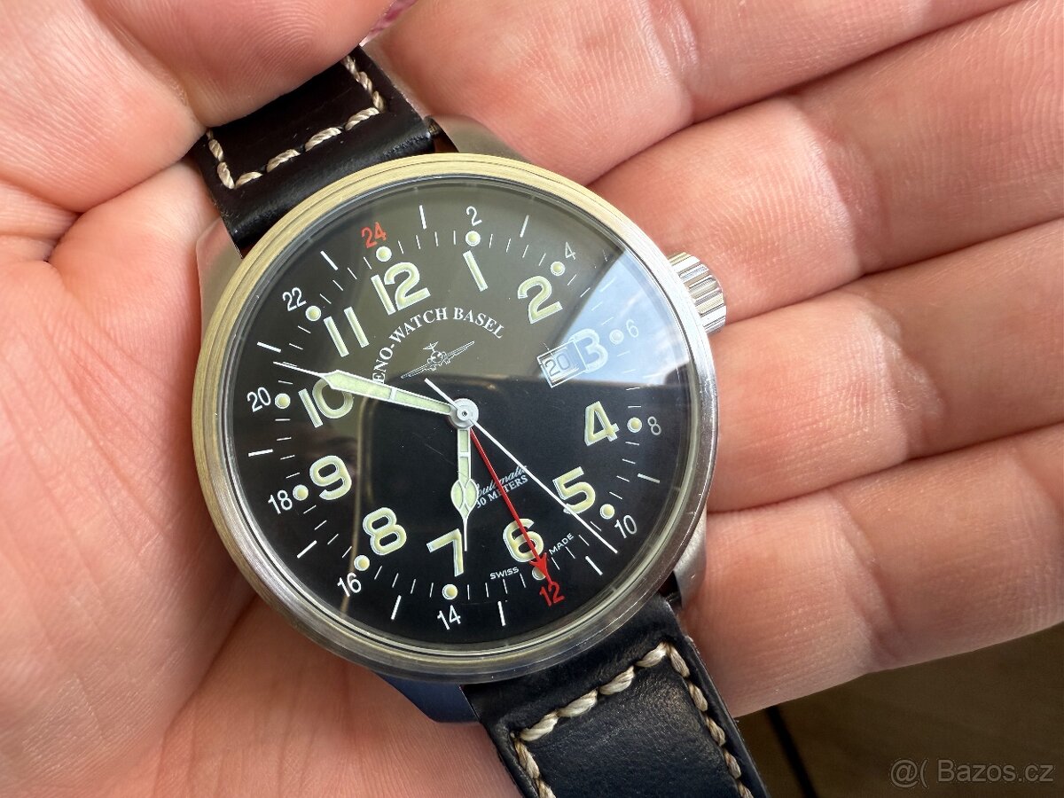 Zeno Watch Besel