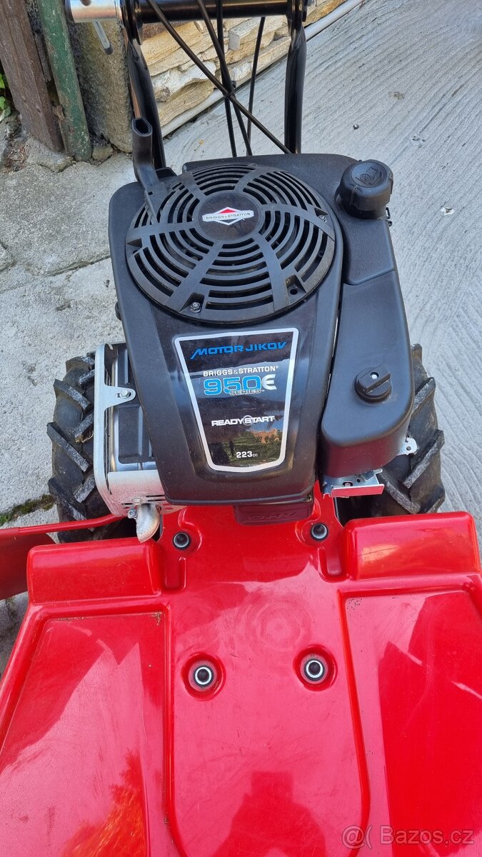 Bubnova sekačka vario