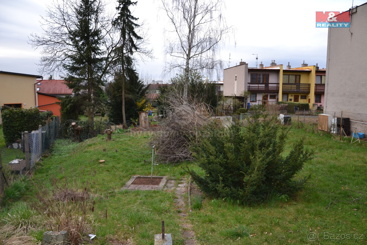 Pozemky k bydlení, 412 m², Česká Skalice, Malá Skalice