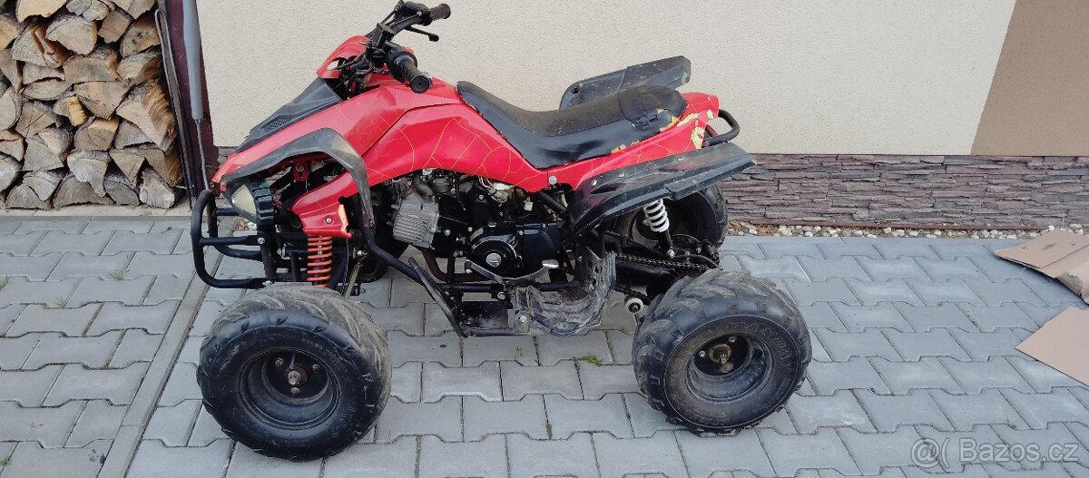 Dětská čtyřkolka ATV 125