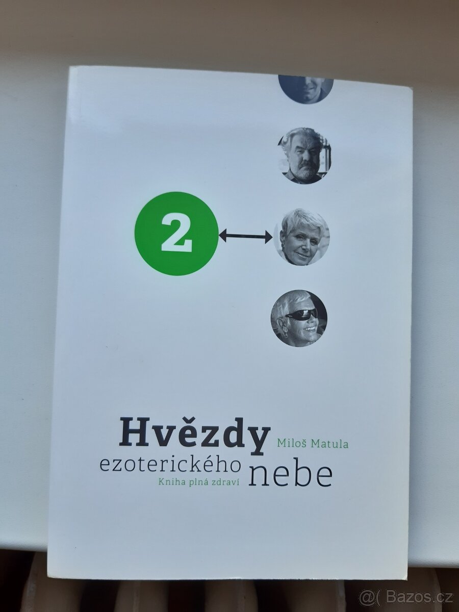Hvězdy esoterického nebe 2 Miloš Matula