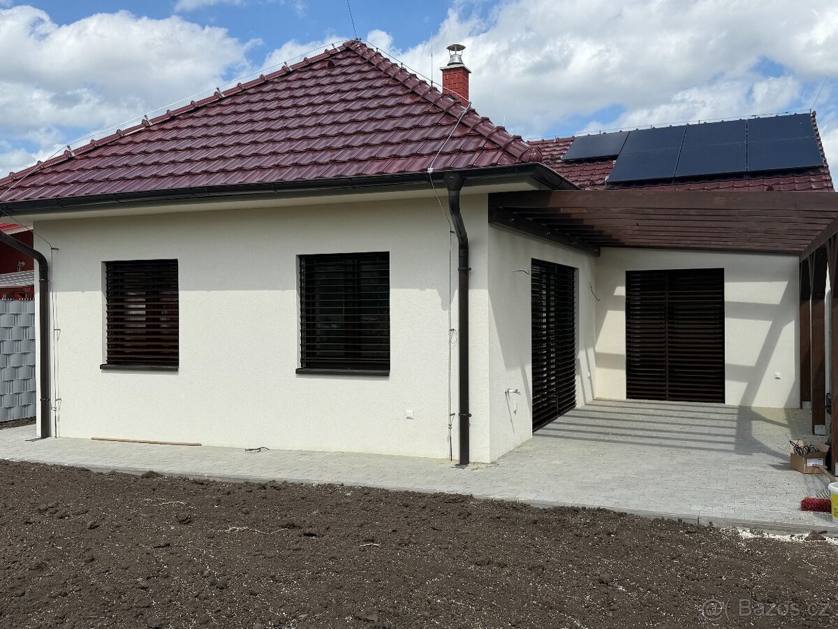 Pronájem RD