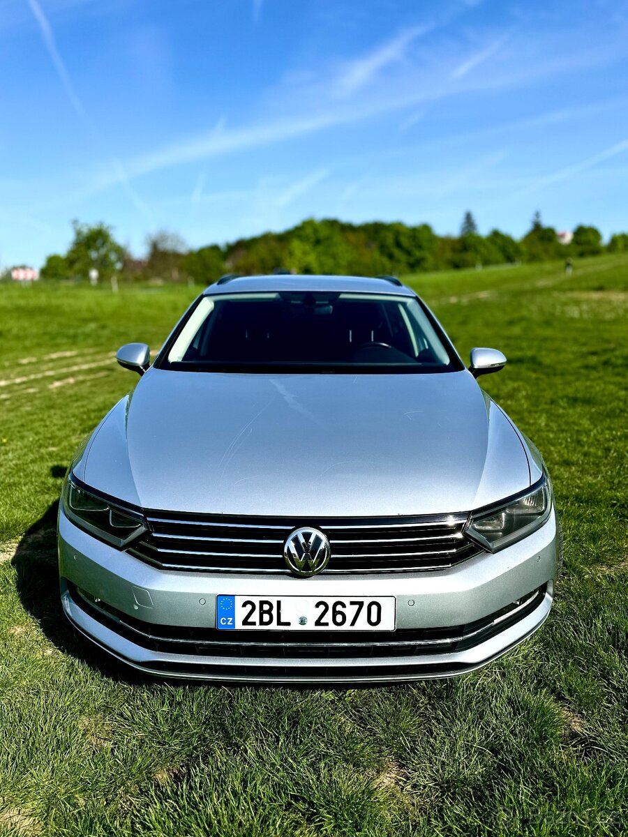 Passat B8 TDI DSG