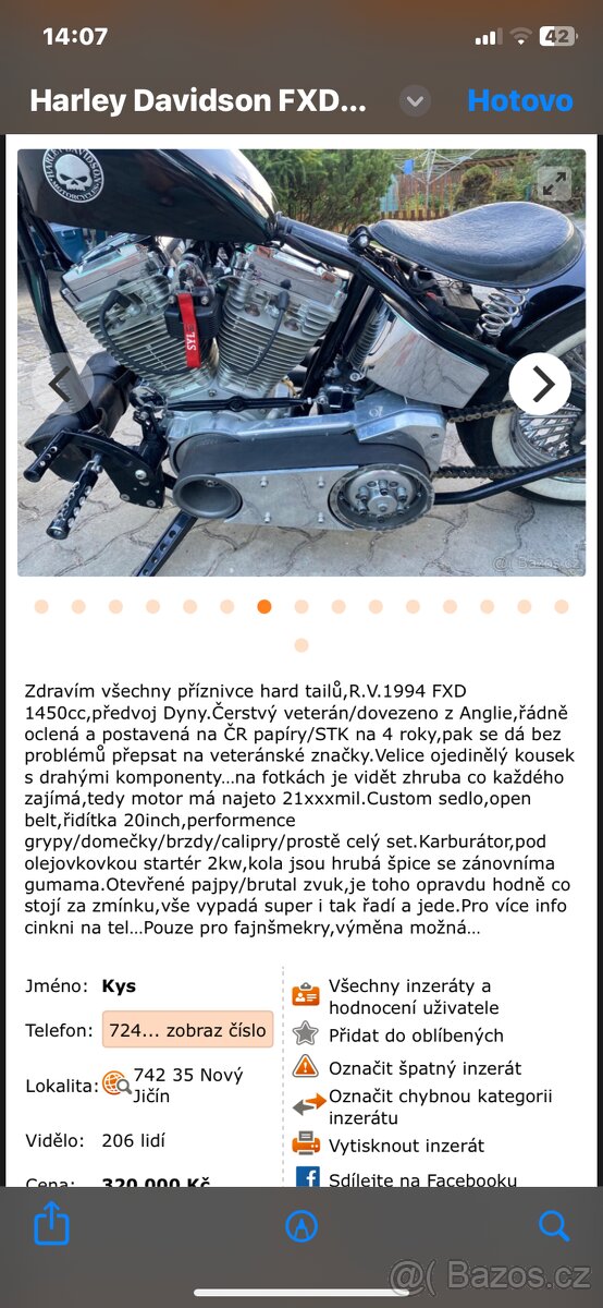 Harley Davidson