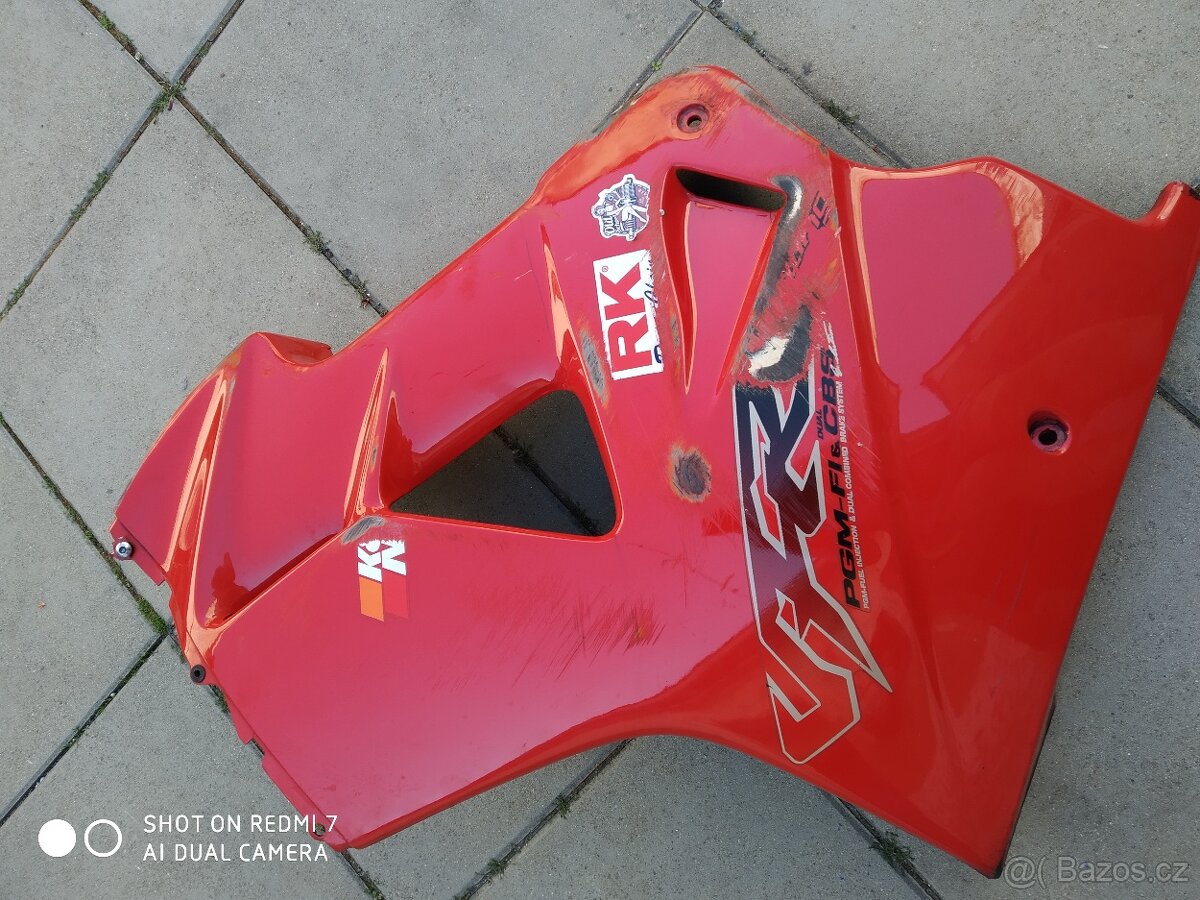 Honda vfr 800 fi
