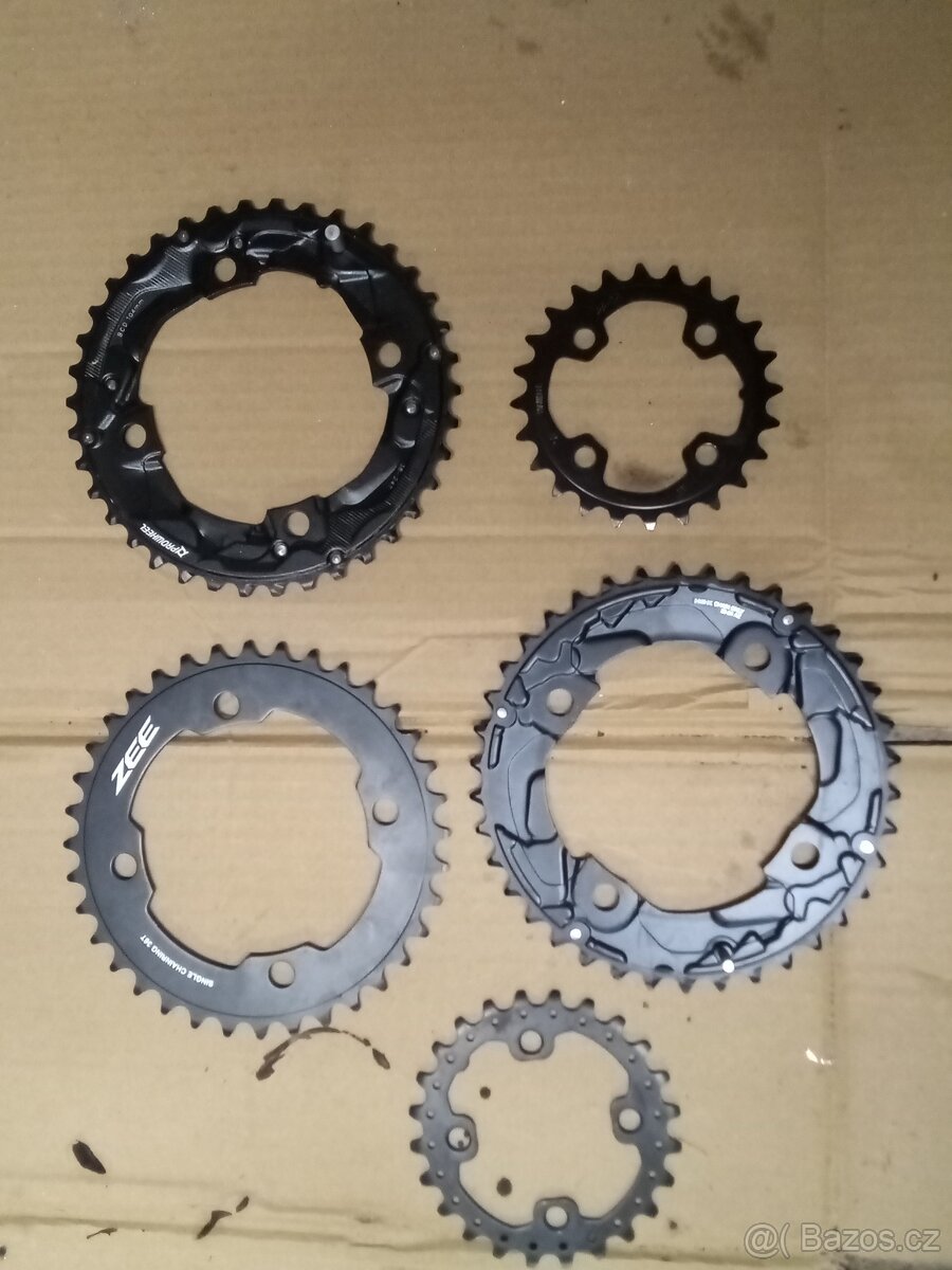 Převodníky Prowheel